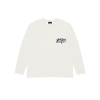 AUSTRALIAN WHITE LONGSLEEVE 