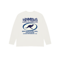 AUSTRALIAN WHITE LONGSLEEVE 
