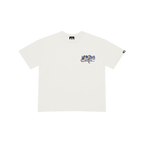 AUSTRALIAN WHITE TEE
