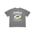 AUSTRALIAN CHARCOAL TEE