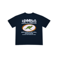 AUSTRALIAN NAVY BLUE TEE