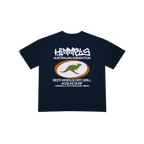 AUSTRALIAN NAVY BLUE TEE