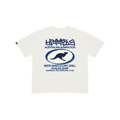 AUSTRALIAN WHITE TEE