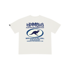 AUSTRALIAN WHITE TEE