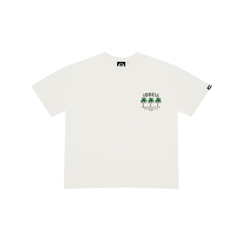 WHITE BEACH CLUB T-SHIRT