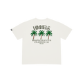 WHITE BEACH CLUB T-SHIRT