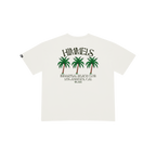 WHITE BEACH CLUB T-SHIRT