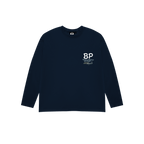 BP NAVY BLUE LONGSLEEVE