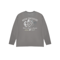 BP CHARCOAL  LONGSLEEVE