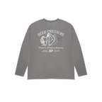 BP CHARCOAL  LONGSLEEVE