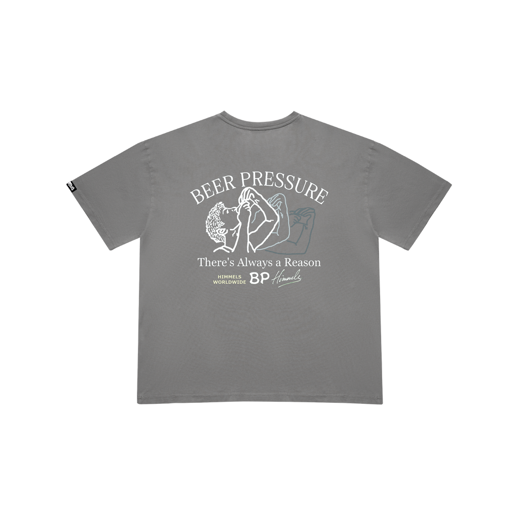 BP CHARCOAL TEE