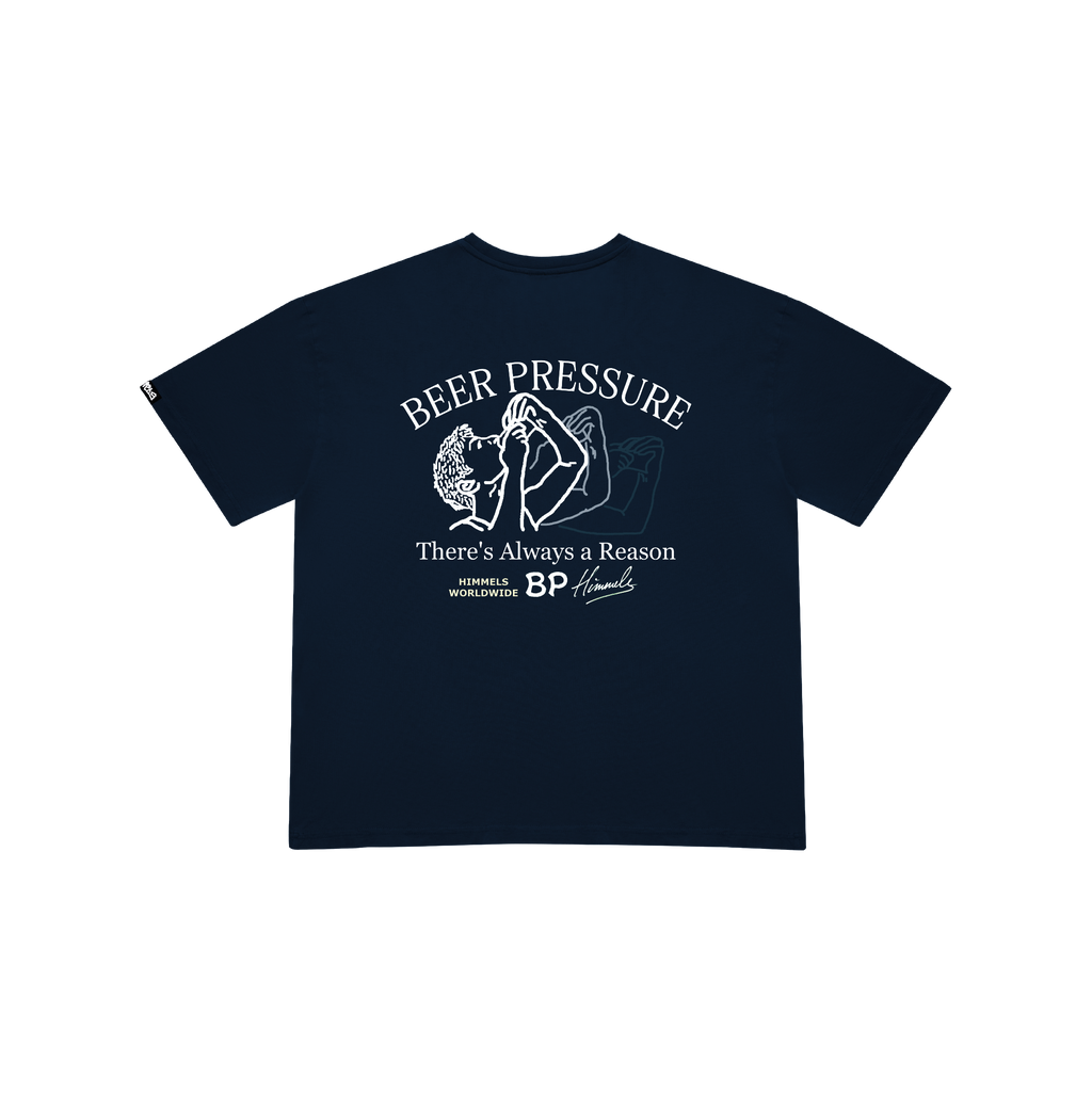BP NAVY BLUE TEE