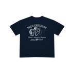 BP NAVY BLUE TEE
