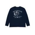 BP NAVY BLUE LONGSLEEVE