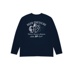 BP NAVY BLUE LONGSLEEVE