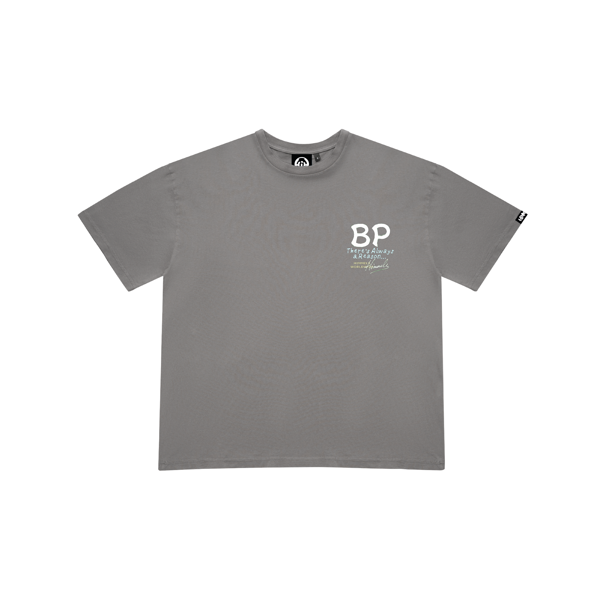 BP CHARCOAL TEE