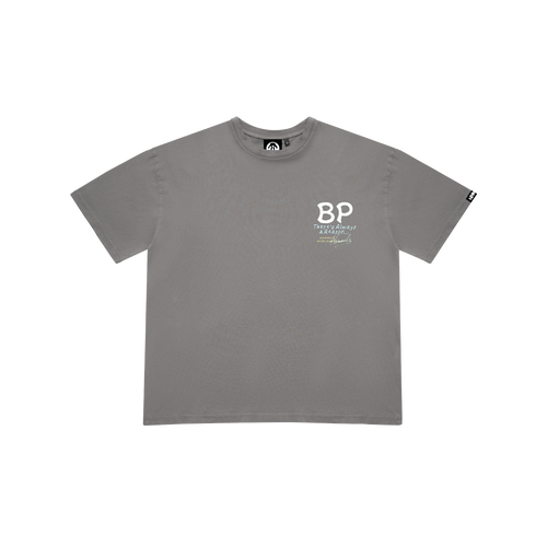 BP CHARCOAL TEE