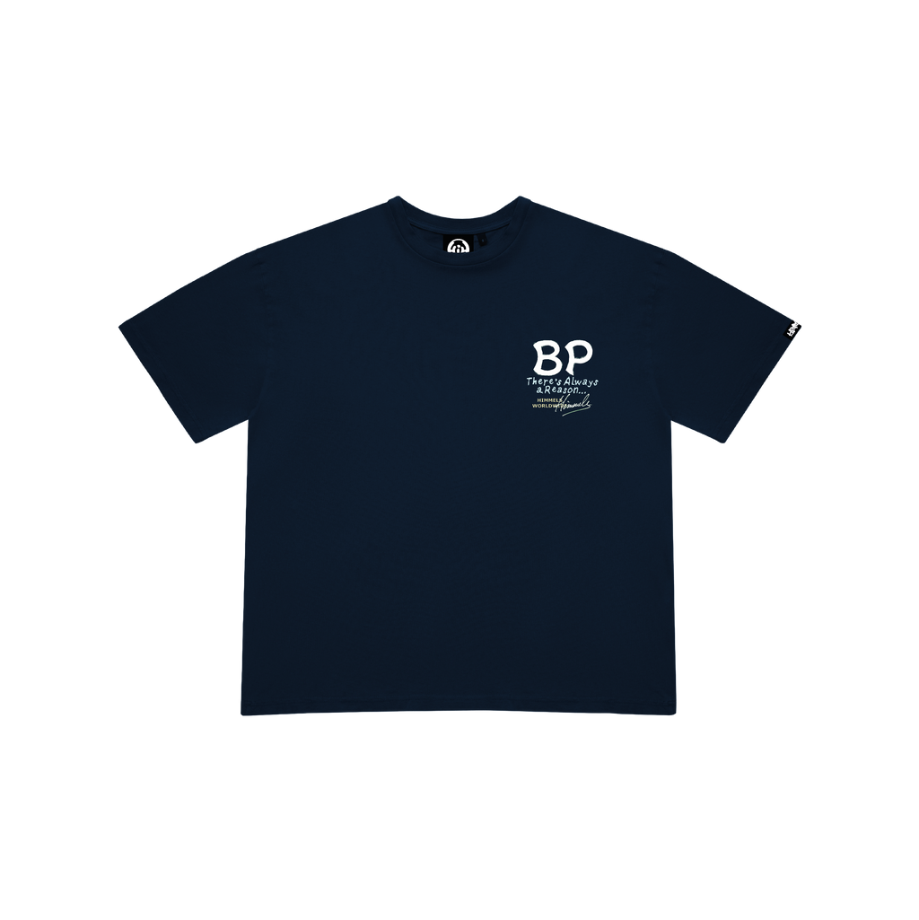 BP NAVY BLUE TEE