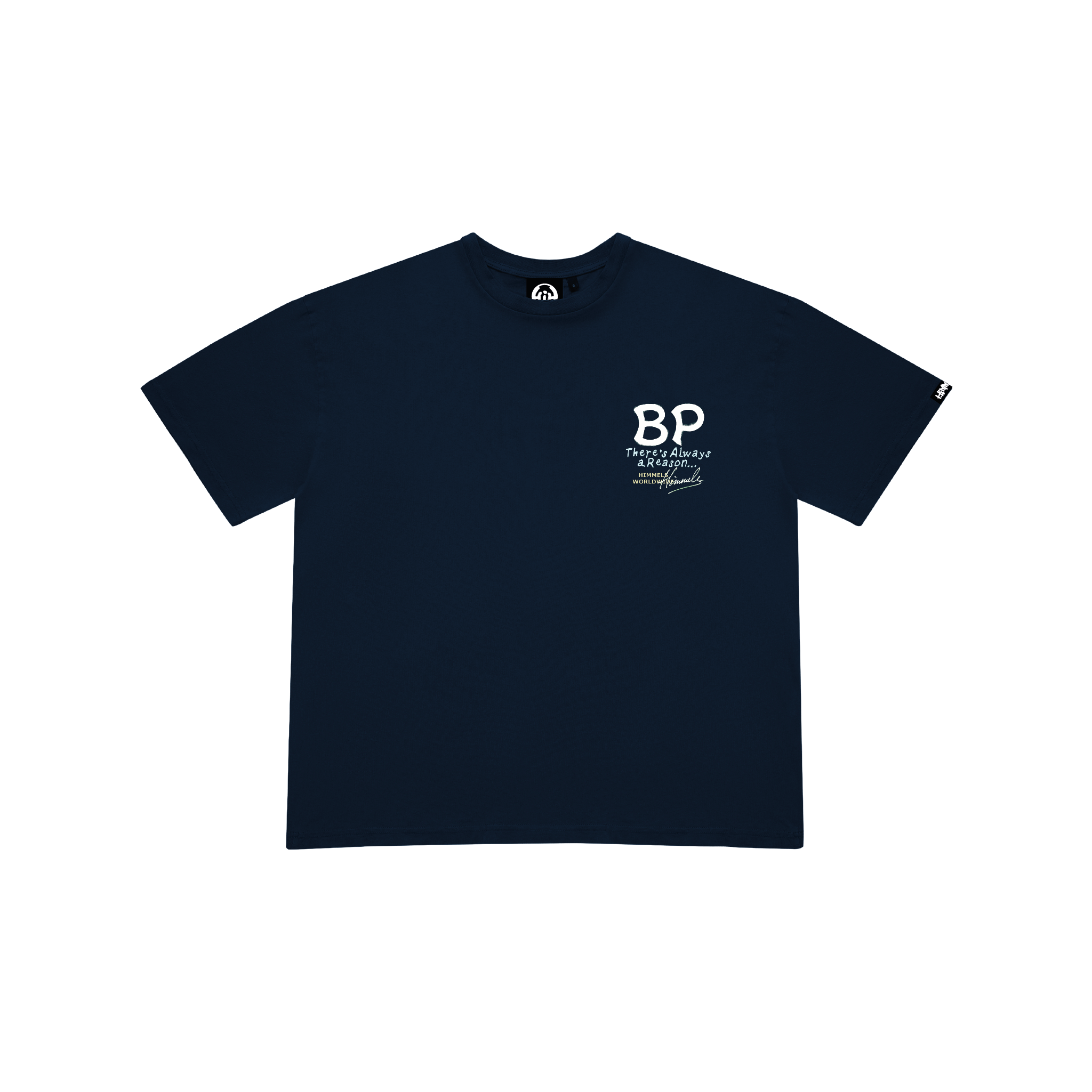 BP NAVY BLUE TEE