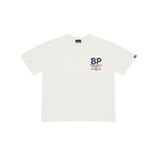 BP WHITE TEE