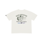 BP WHITE TEE