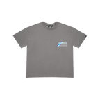 BODYSHOT SURFERS CHARCOAL T-SHIRT