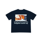NAVY BODYSHOT SURFERS T-SHIRT