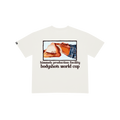 BODYSHOT SURFERS WHITE T-SHIRT
