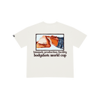 BODYSHOT SURFERS WHITE T-SHIRT