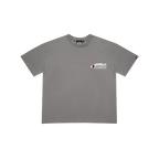 BOTANICAL CHARCOAL T-SHIRT