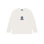 BREWSKYS WHITE  LONGSLEEVE