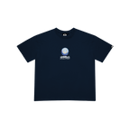 BREWSKYS NAVY BLUE TEE