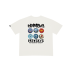 BREWSKYS WHITE TEE