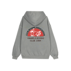 BOXING ZIPPER ICE GREY