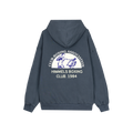 BOXING NAVY BLUE ZIPPER