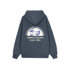 BOXING NAVY BLUE ZIPPER