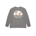 BOXING CHARCOAL LONGSLEEVE