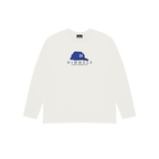 COLORS CHANGING WHITE  LONGSLEEVE
