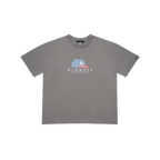 COLORS CHANGING CHARCOAL TEE