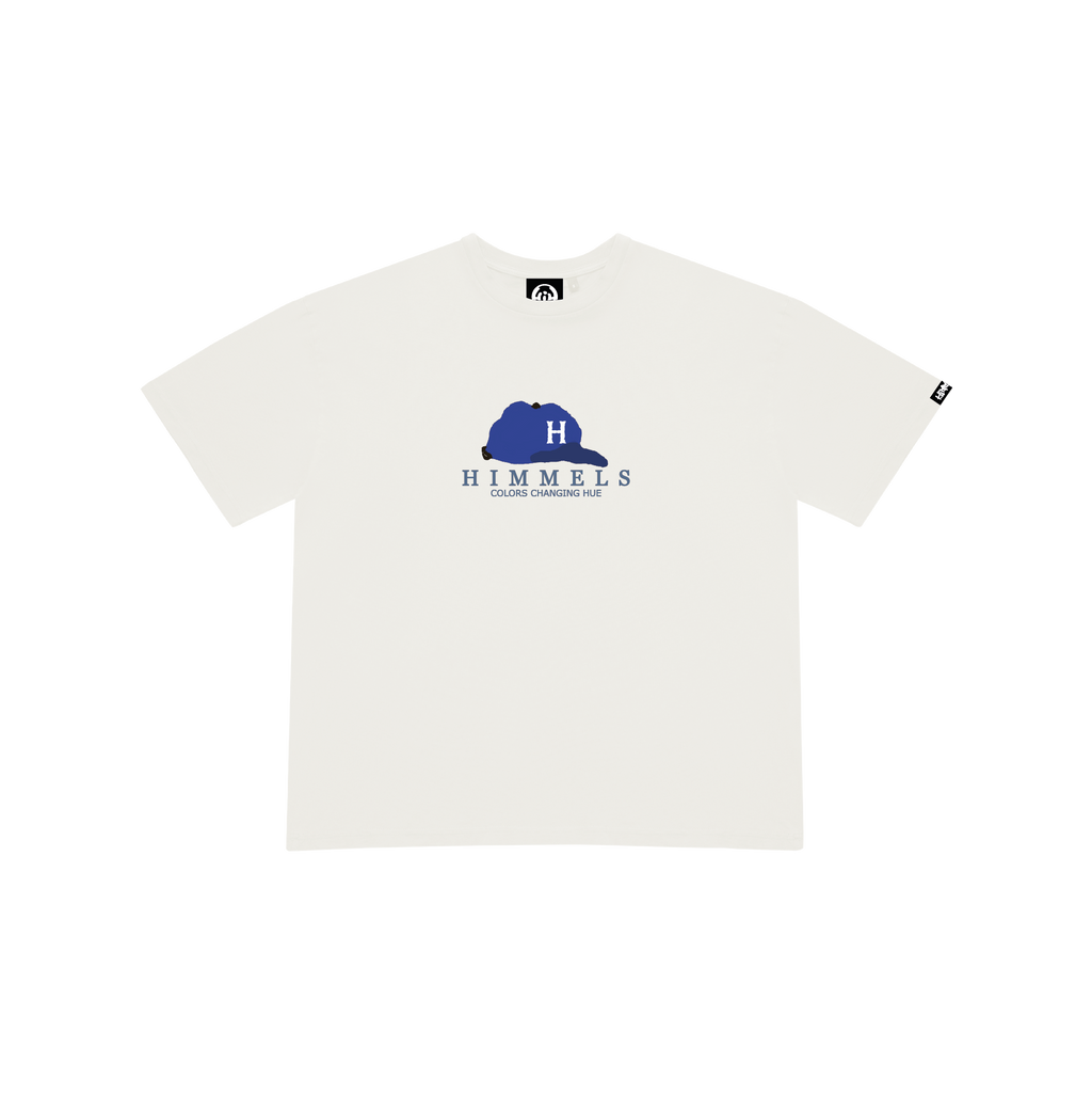 COLORS CHANGING WHITE TEE