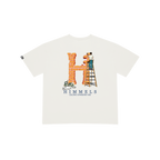 COLORS CHANGING WHITE TEE