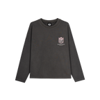 BROKEN BONES CHARCOAL CREWNECK