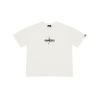T-SHIRT FOOTY SHOWDOWN WHITE