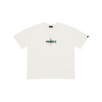 T-SHIRT FOOTY SHOWDOWN WHITE