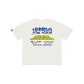 T-SHIRT FOOTY SHOWDOWN WHITE
