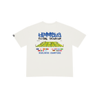 T-SHIRT FOOTY SHOWDOWN WHITE