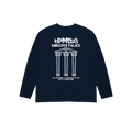 HANGOVER PALACE NAVY BLUE LONGSLEEVE 