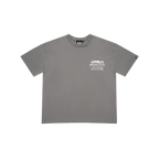HANGOVER PALACE CHARCOAL TEE