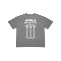 HANGOVER PALACE CHARCOAL TEE