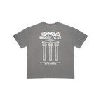 HANGOVER PALACE CHARCOAL TEE